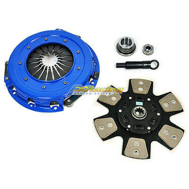 FX STAGE 4 HD Race CLUTCH KIT for 10.5" KING COBRA Mustang 5.0L 302" 4.6L 281"